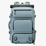 Sac de Voyage Étanche - Spacieux, Sûr et Pratique - Bleu