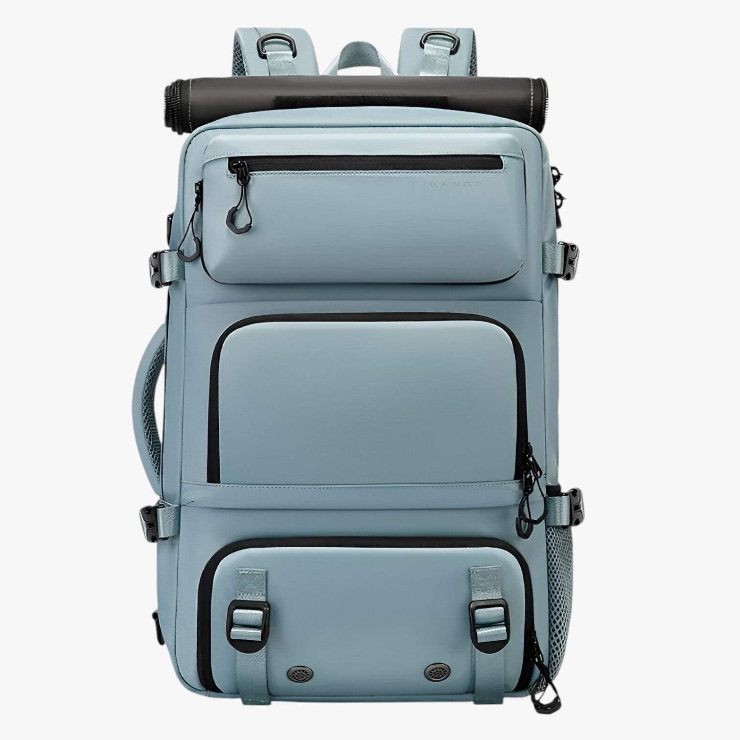 bags : Waterdichte Reistas - Ruim, Veilig en Handig - Blauw in Blauw 1 van Pantino