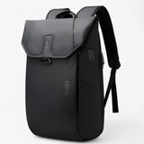 Sac à dos homme gris - Étanche et antivol
