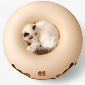 pets : Interactief Tunneltje Speelgoed voor Katten - Grijs in van Pantino