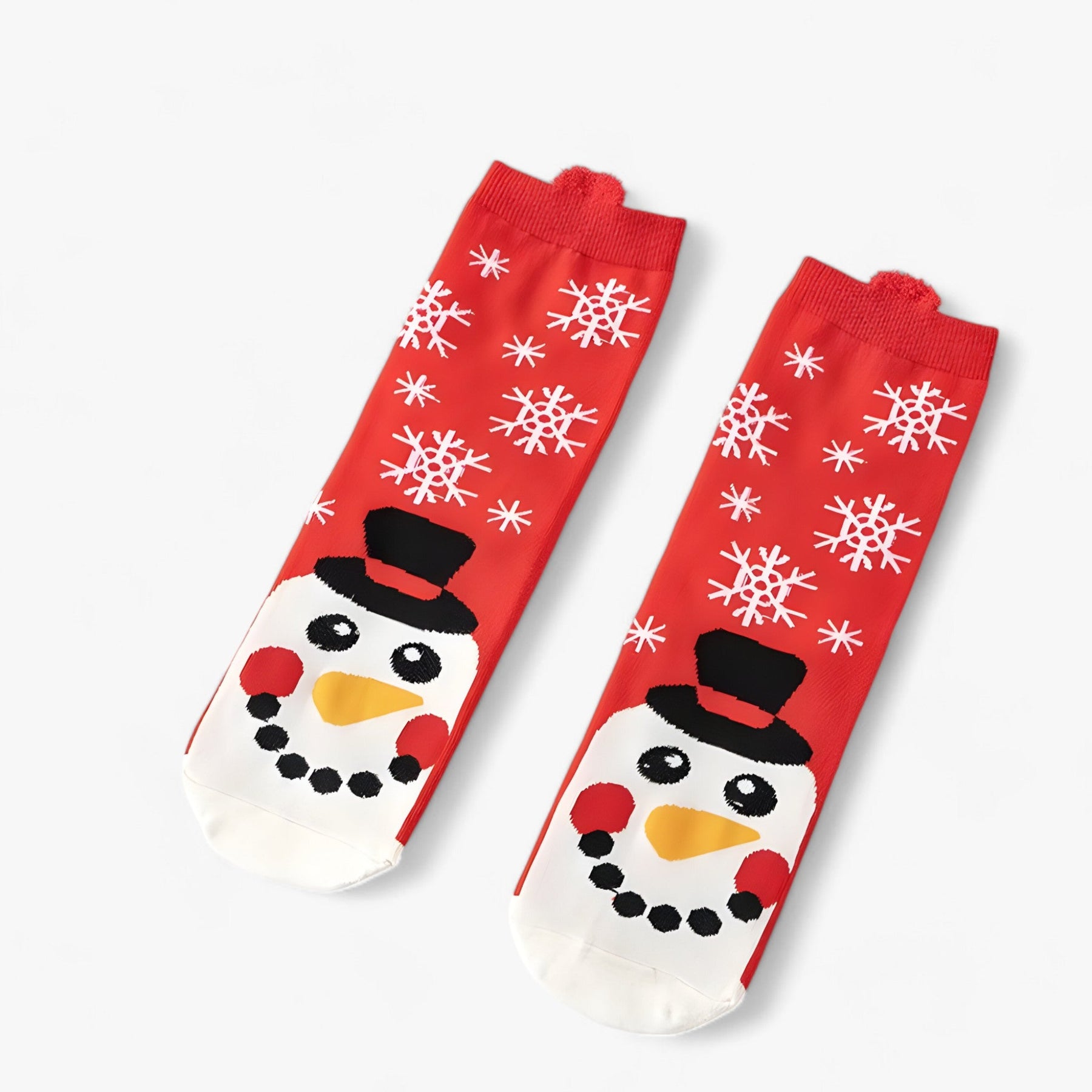 home & garden : Feestdagen Plezier - Kerstmis Sokken met Cartoon Motief - Feestelijke Ornamenten en Cadeauhouders voor Huishoudelijke Decoratie in Stijl9 van Pantino