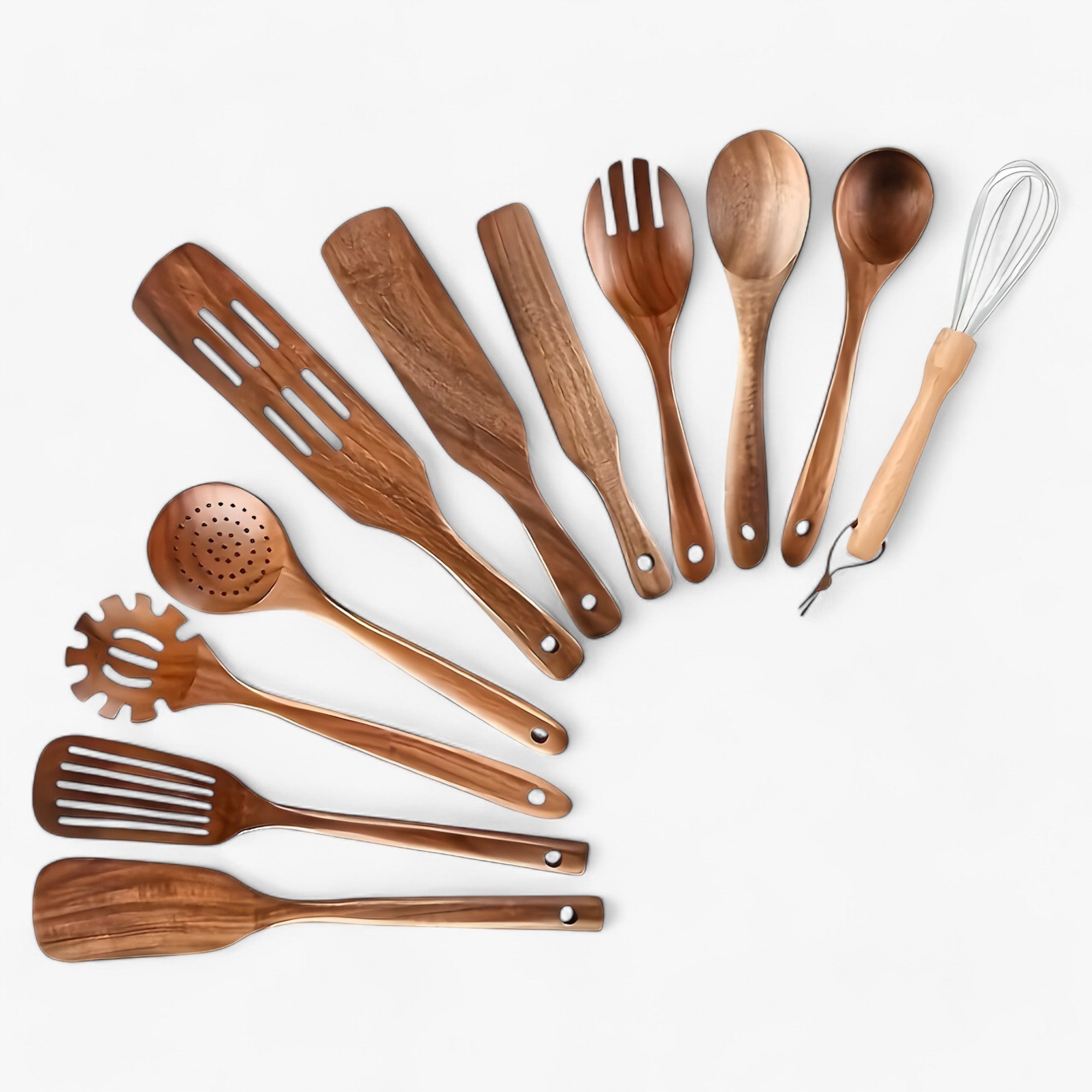 home & garden : Houten Keuken Set - Veilig en Veelzijdig in 11STK van Pantino