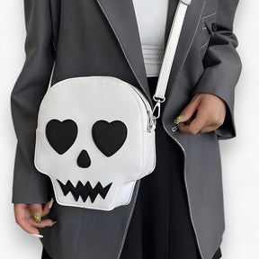 bags : Speelse Halloween-Stijl - Wit in van Pantino