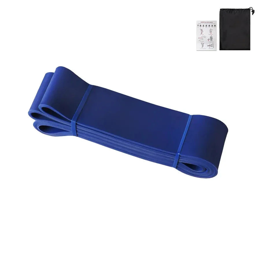 outdoor equipment : Multifunctionele Weerstandsband - Train Vrijwel Je Hele Lichaam, Simpelweg door Banden in 65-175LB MAX: 90KG van Pantino