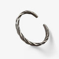 Armbånd Sølv - Leandro 925 Sterling Sølv - Cool, Tidløs og Håndlavet
