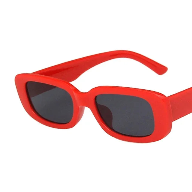 Sunglasses : OpusOptics Dames - Zwart in Rood van Pantino