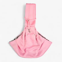 pets : Huisdierendrager Schouder Blauw - Draagtas voor Kleine Huisdieren - Waterdicht in Roze 2 binnen 7,5 kg van Pantino