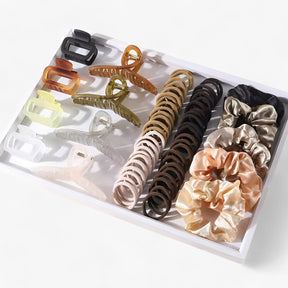 Hair Accessory Set : Complete Haaraccessoire Set - Voor Stijl en Functionaliteit in van Pantino