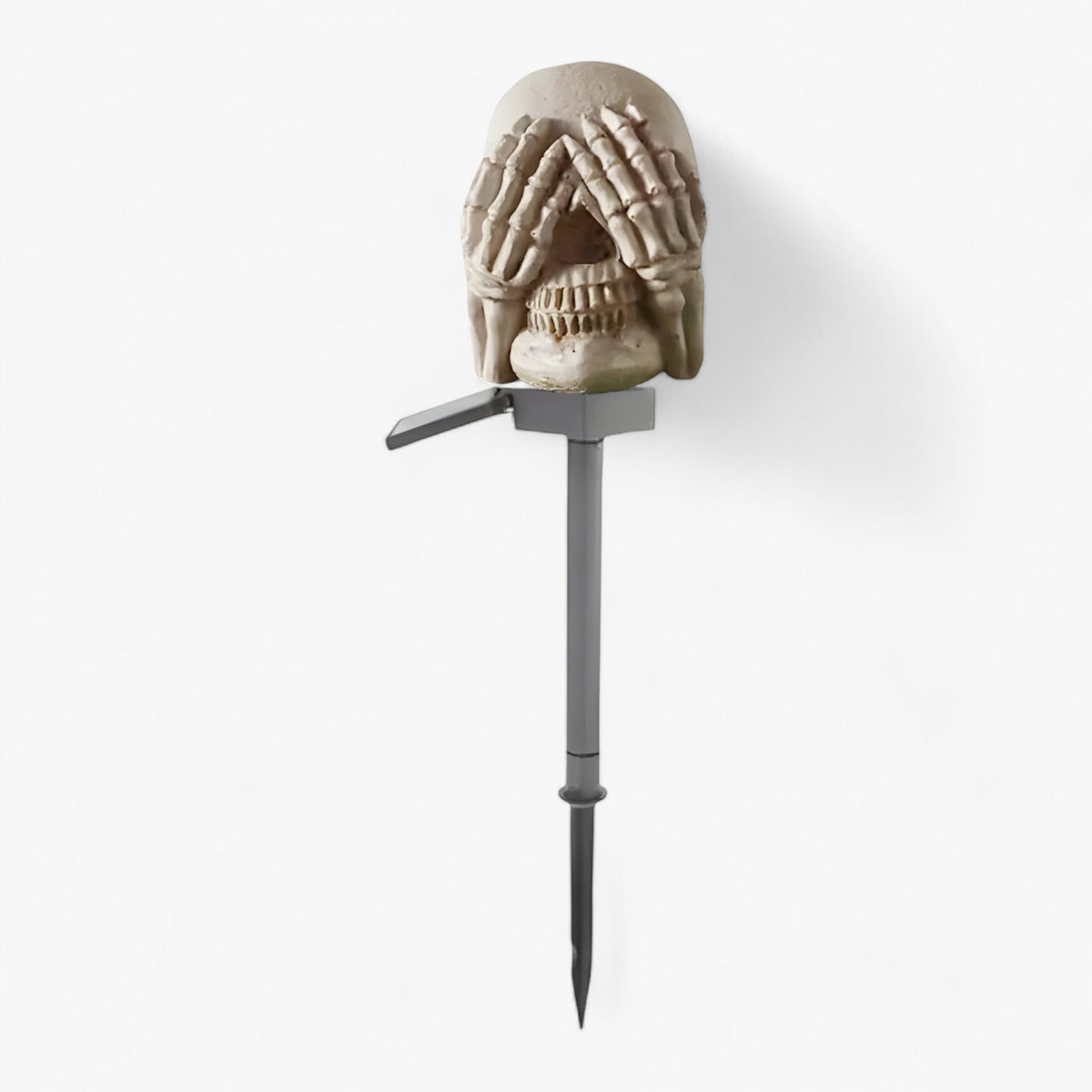home & garden : Tuinverlichting in Skull Solar - Eng Decor voor Halloween in 1 van Pantino