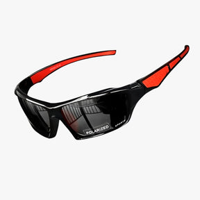 Sport Sunglasses : Sportbrillen met Polarisatie UV400 Lenzen - Stijl en Bescherming voor Hem en Haar in C1 van Pantino