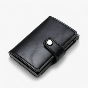 Wallet : Stijlvol & Elegant - Blauw in van Pantino