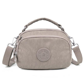 Tassen : Lauren Crossbody Tas Dames - Meerdere Kleuren - Verstelbaar in van Pantino