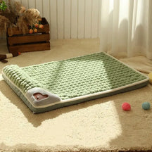 pets : ComfyPet - Gun Je Huisdier het Beste - Groen in Groen van Pantino