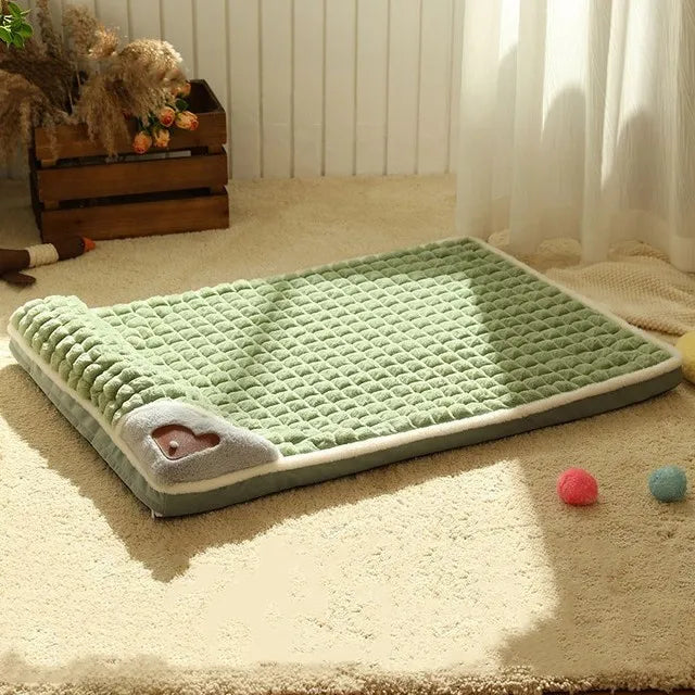 pets : ComfyPet - Gun Je Huisdier het Beste - Groen in Groen van Pantino