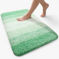 Heidi Droge Voeten in een Handomdraai - Superabsorberende Antislip Badmat - Blauw