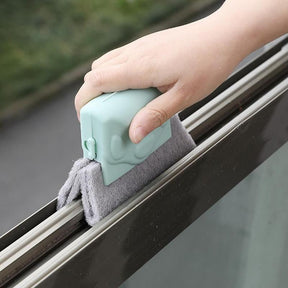 home & garden : Groeven Schoonmaakborstel - Zeg maar Dag Tegen Vieze Groeven - Grijs in van Pantino