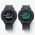 Waterdichte Digitale Horloge A-Leemgroen - Robuust & Betrouwbaar voor Elk Avontuur