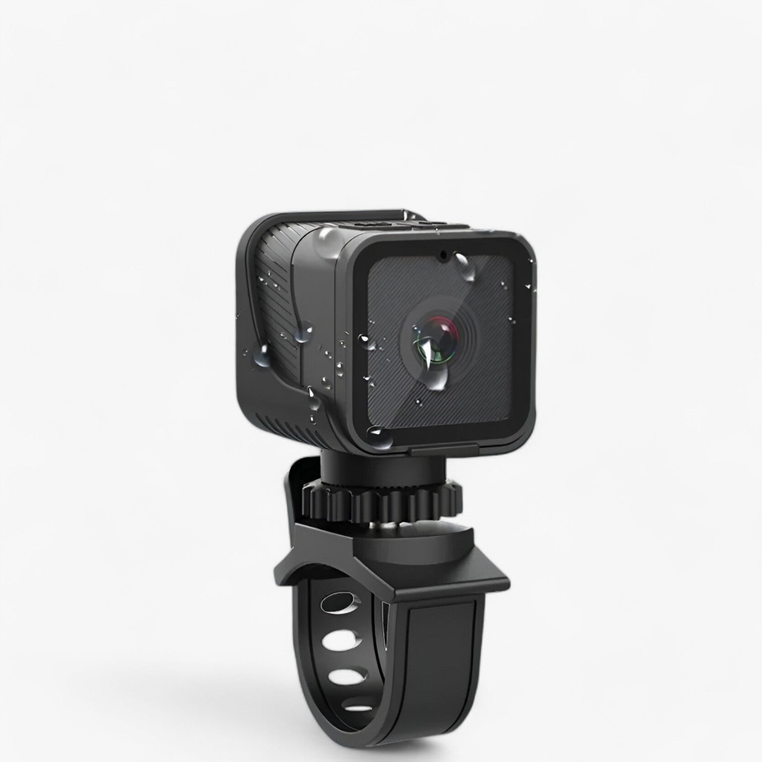 gadgets : Fiets & Motor Camera Zwart - Full HD 1080P WiFi Waterdichte Actie & Veiligheidscamera in van Pantino