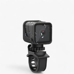 gadgets : Fiets & Motor Camera Zwart - Full HD 1080P WiFi Waterdichte Actie & Veiligheidscamera in van Pantino