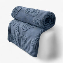 home & garden : Warme en Koude Deken - Verfrissend Comfort - Mintgroen in Blauw One size van Pantino