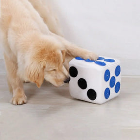 pets : DiceMate Mentale Uitdaging Dobbelsteen Honden in van Pantino
