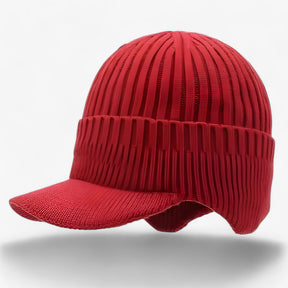 Hat : Stijlvolle Trooper Aviator - Ultieme Warmte en Oorbescherming in 4 van Pantino