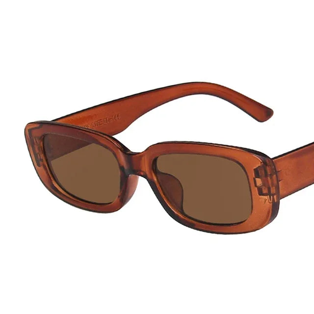 Sunglasses : OpusOptics Dames - Zwart in Licht bruin van Pantino