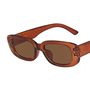Sunglasses : OpusOptics Dames - Zwart in Licht bruin van Pantino