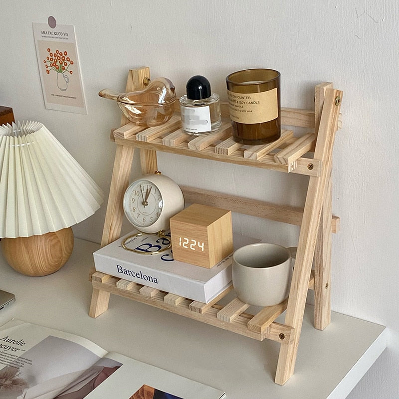 home & garden : Design Bureaurekje - Houd Je Benodigdheden Binnen Handbereik - Wit in van Pantino