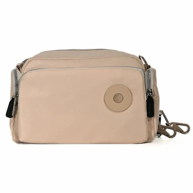 bags : Essensa Mini Reistas Beige in Beige van Pantino
