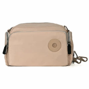 bags : Essensa Mini Reistas Beige in Beige van Pantino