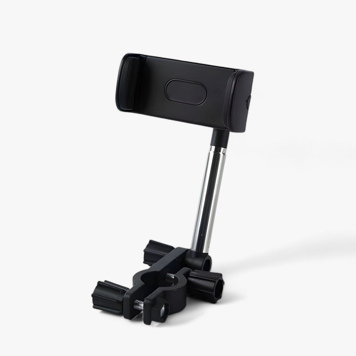 gadgets : Auto-Telefoonhouder 360° Achteruitkijkspiegel - Verstelbare Houder voor Smartphones - Wit in Zwart van Pantino