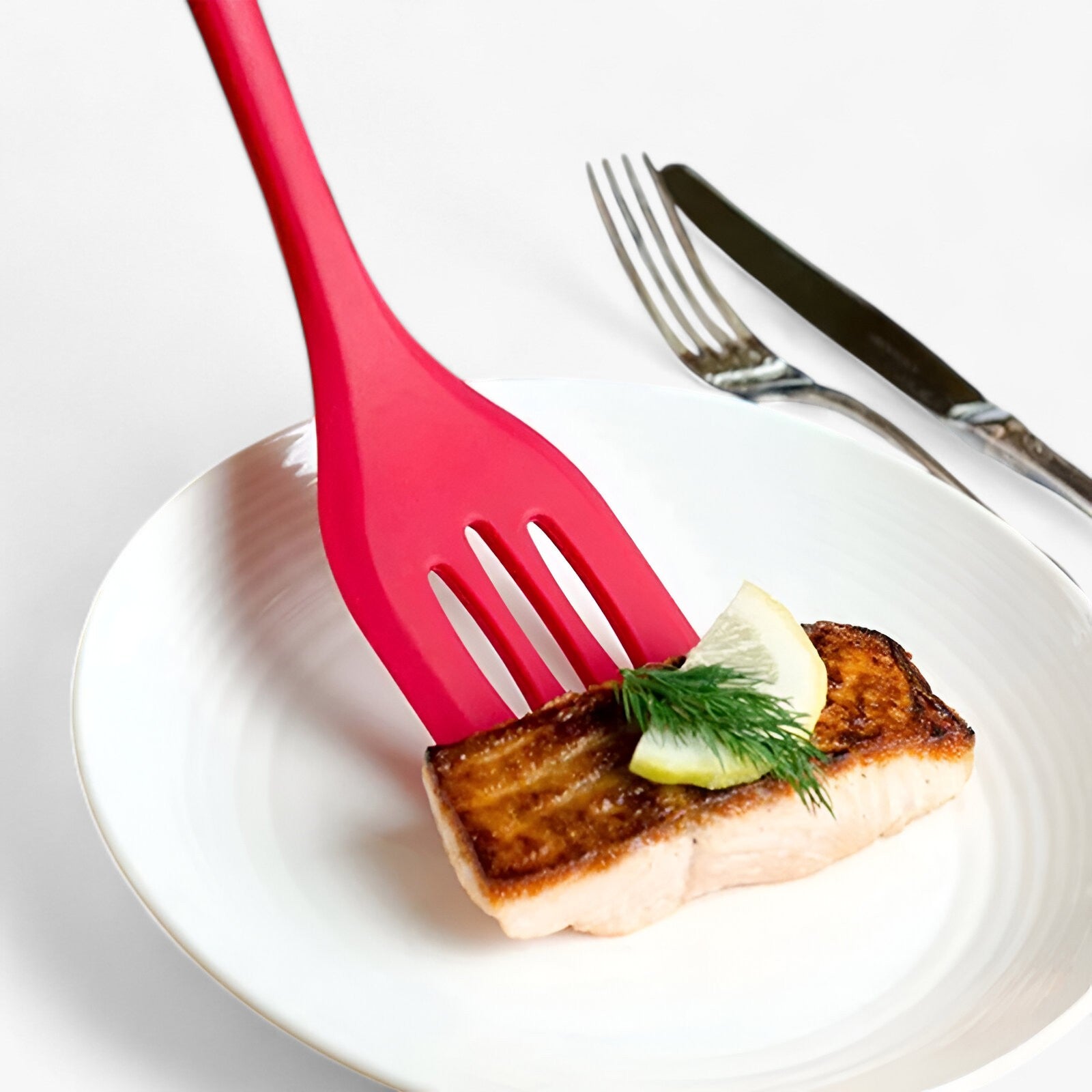 home & garden : Complete Silicone Keukenset voor Makkelijk Koken - Blauw in van Pantino