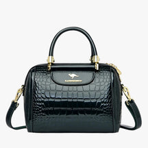 bags : Elegantie Binnen Handbereik - Merk - En Luxe Schoudertassen in groente van Pantino