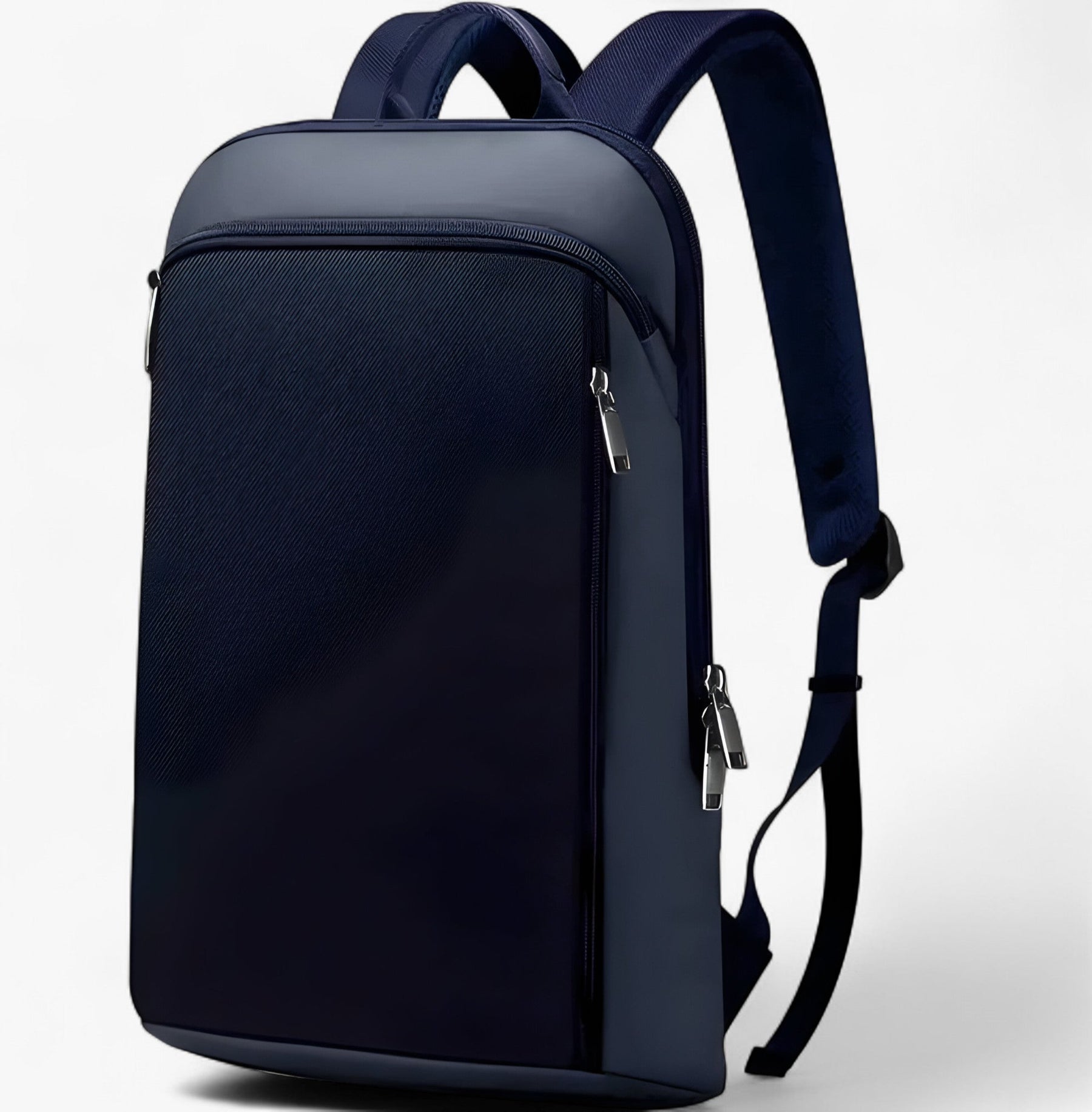 bags : Dunne Reistas voor Laptop - Blauw in Blauw van Pantino