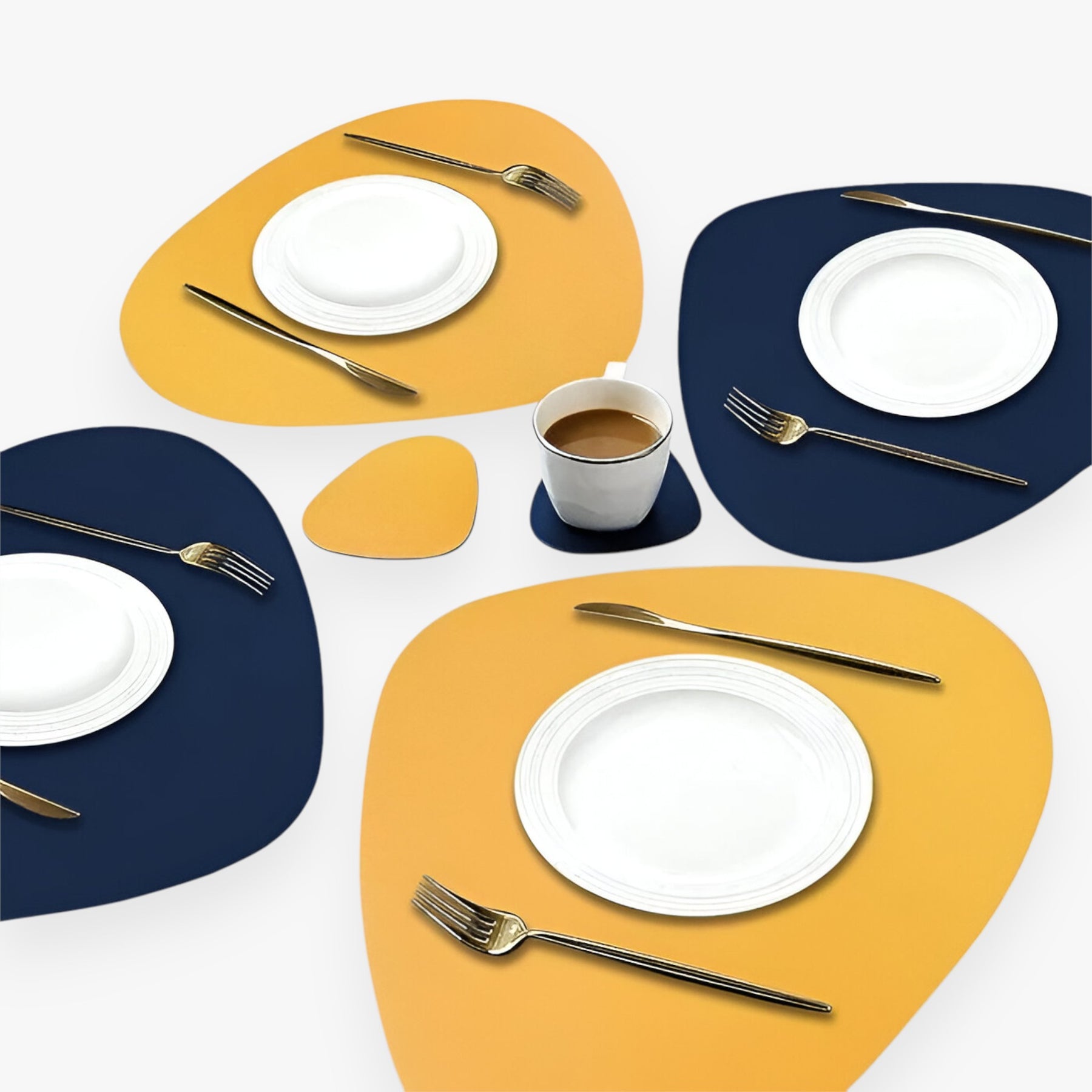 home & garden : En Duurzaam Blauw Geel in van Pantino