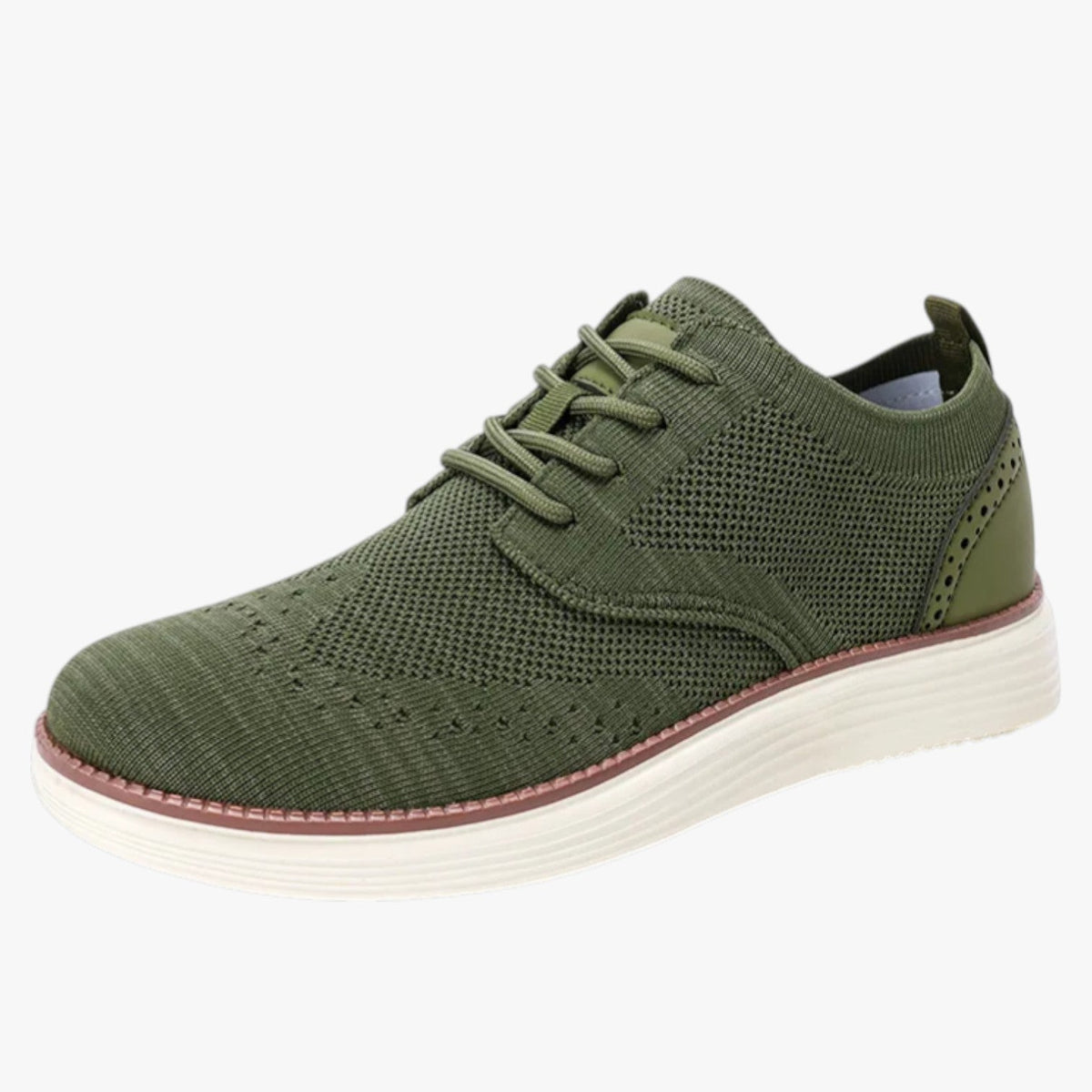 Heren Sneakers Ultralicht van Ademend Mesh - Ideaal Comfort voor Outdoor en Vrije Tijd