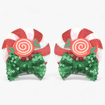 Hair Clips : Kerst Haaraccessoires - Disney Muisoren Haarspelden in 26 van Pantino