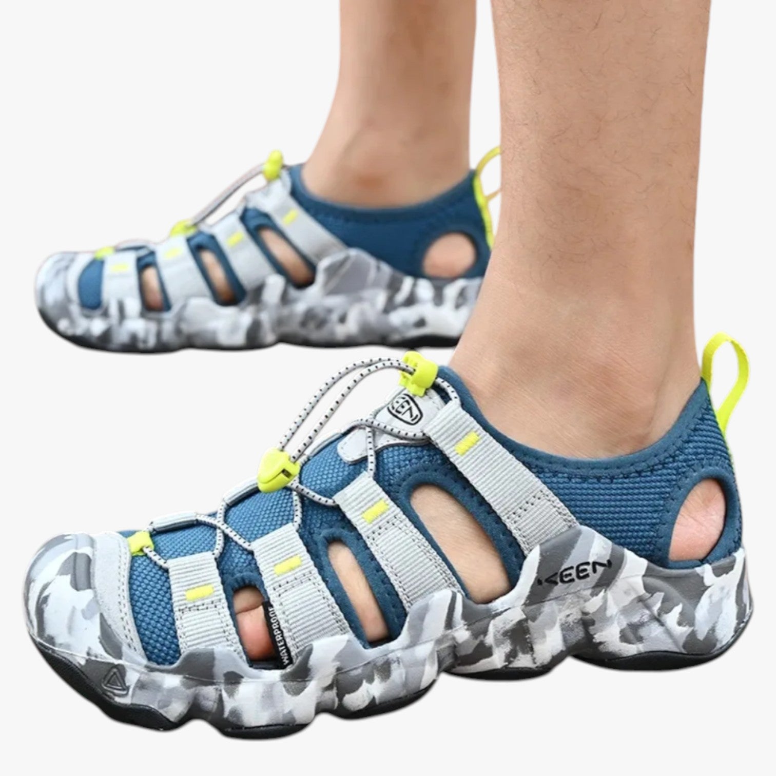 Sandals : Zomersandalen voor Heren van Rundleer, Comfortabel en Duurzaam in van Pantinoshop