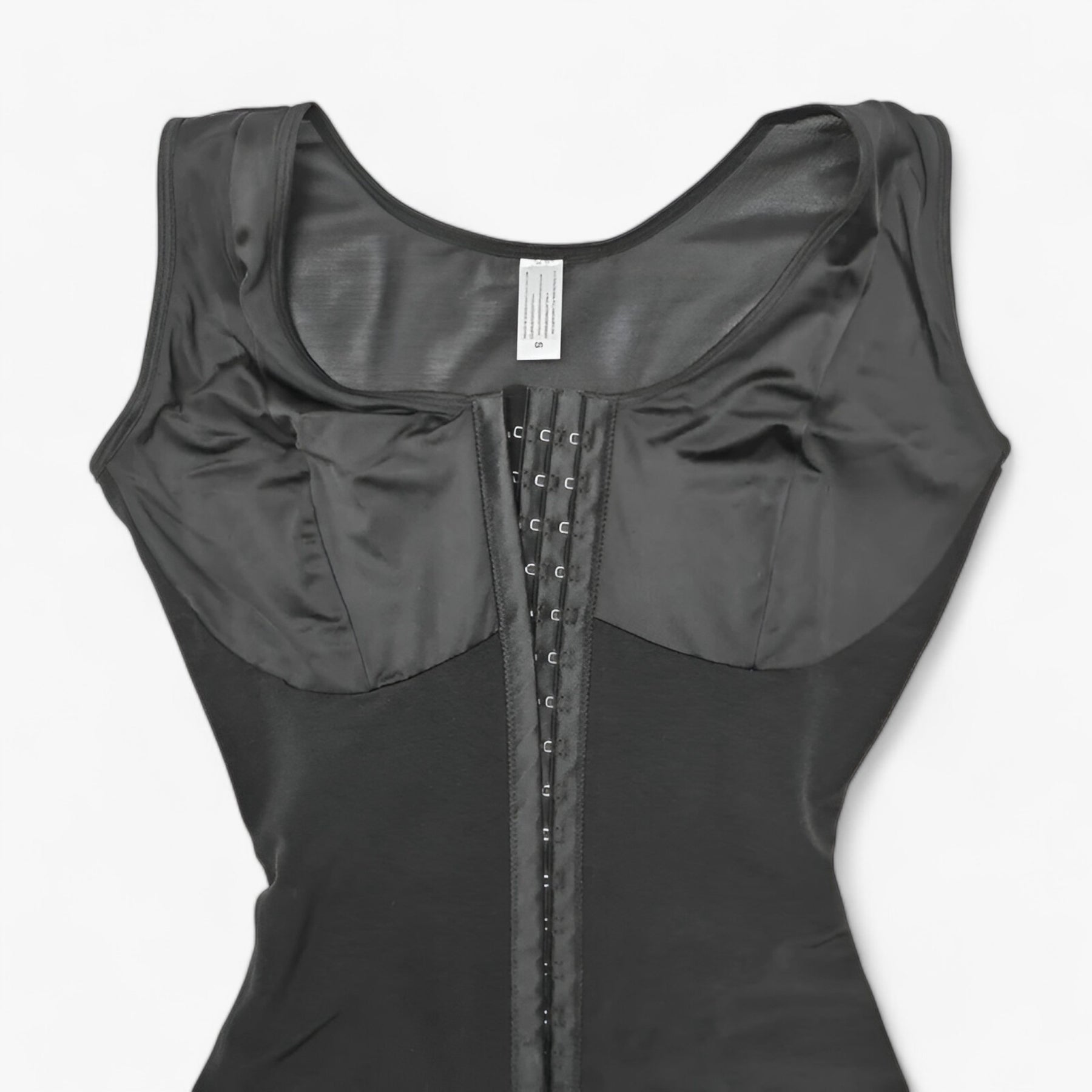 Shapewear : Lichaamsvorm Slijtage - Zwart in van Pantino
