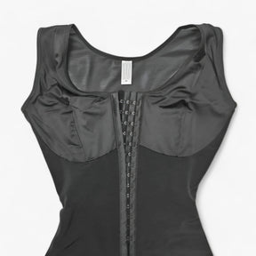 Shapewear : Lichaamsvorm Slijtage - Zwart in van Pantino