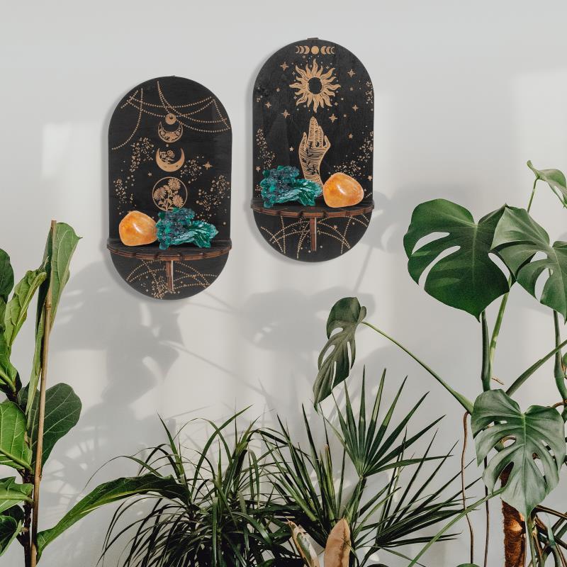 home & garden : Cosmic Crystal Regal-Duo in van Pantino