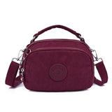 Sac bandoulière Lauren femme - Plusieurs couleurs - Réglable