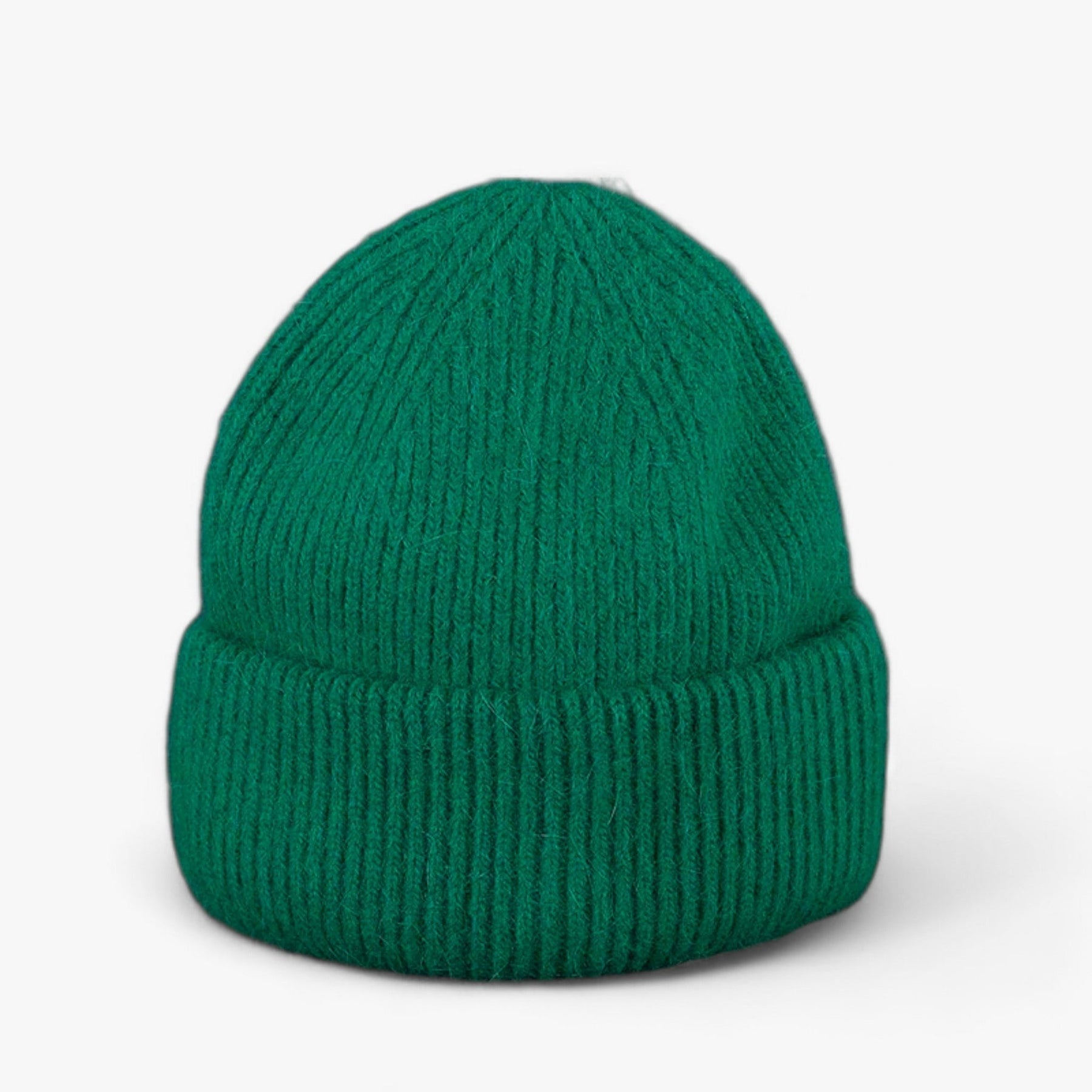 Winter Hat : Muts Dames Lichtblauw met - Wintermuts - Luxe Warmte in van Pantino