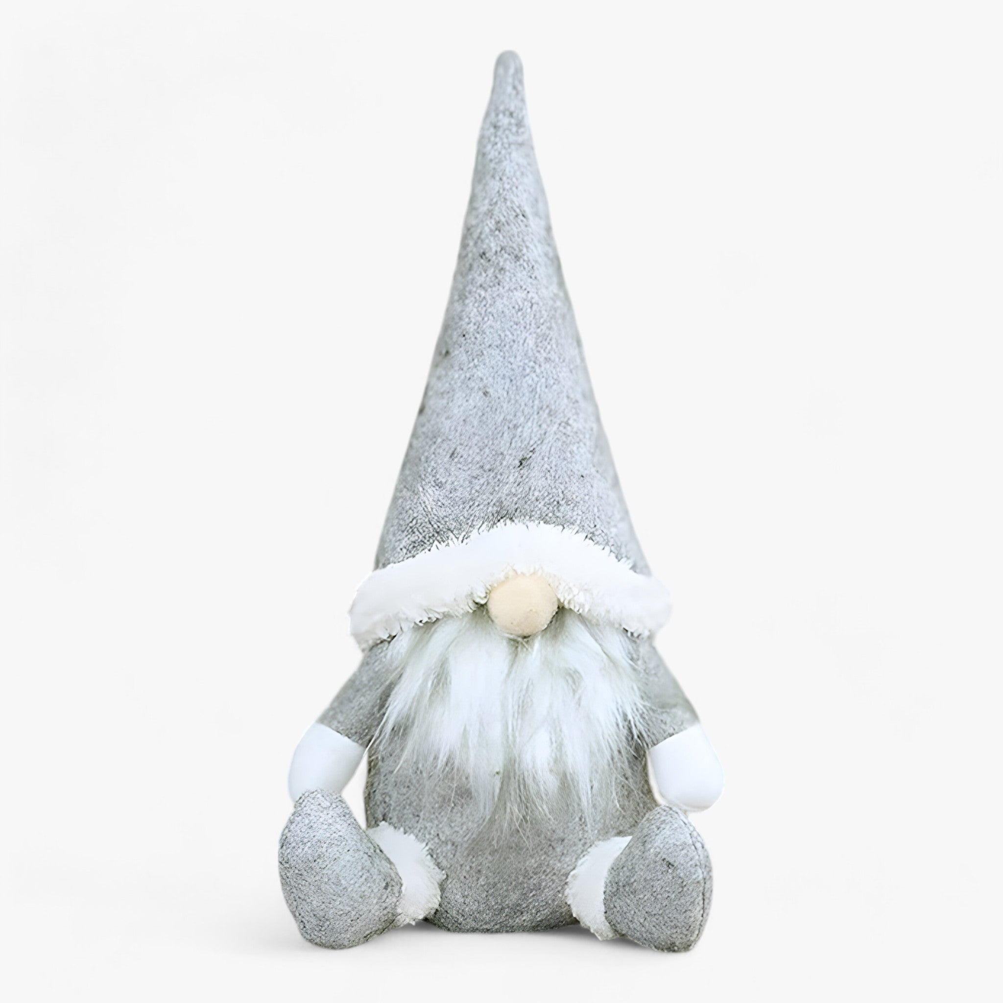 home & garden : SantaFace - Kerstpop Zonder Gezicht - Voeg een Mysterieus Tintje Toe aan Uw Versieringen in 9 van Pantino