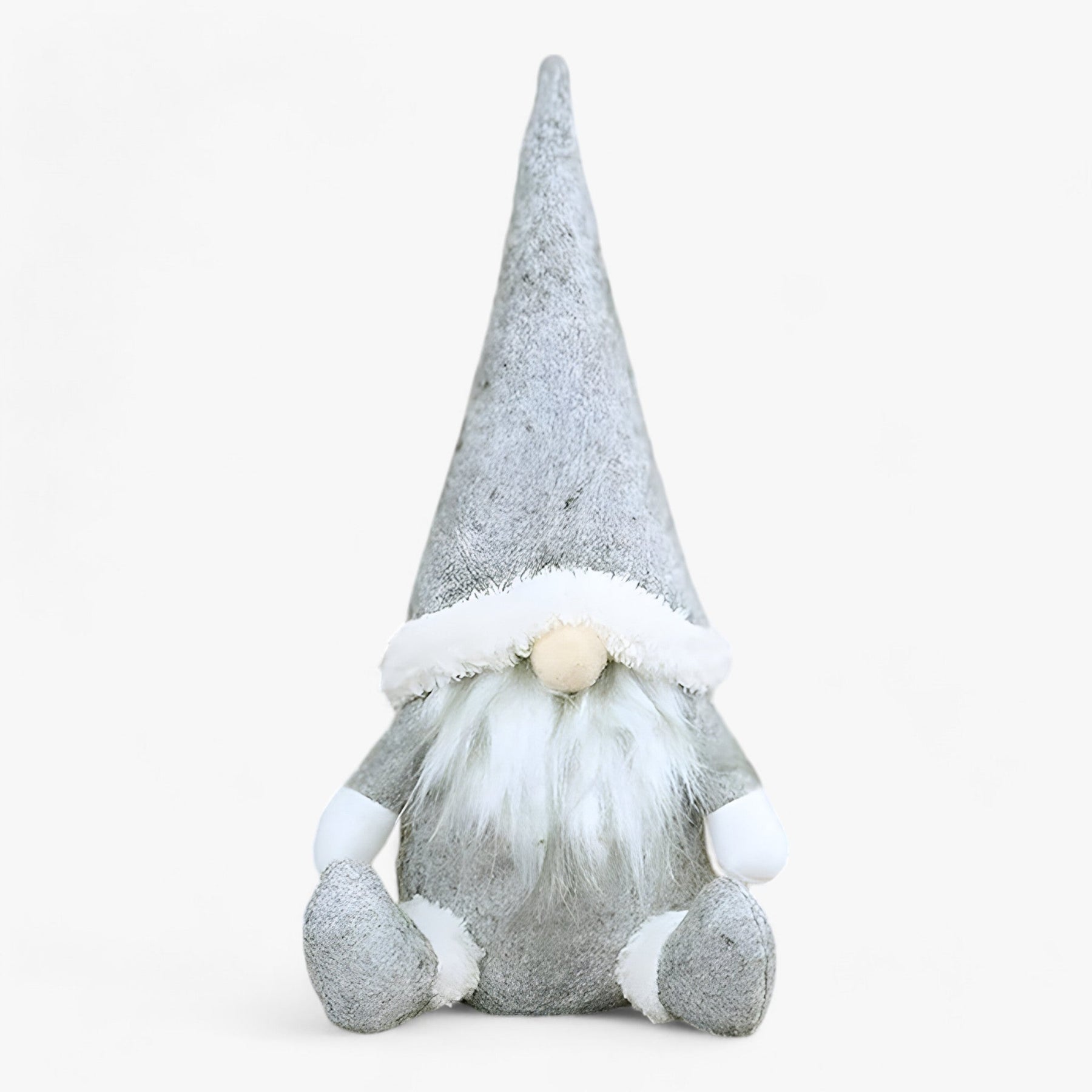 home & garden : SantaFace - Kerstpop Zonder Gezicht - Voeg een Mysterieus Tintje Toe aan Uw Versieringen in 9 van Pantino