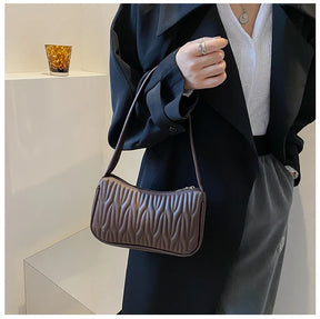 bags : Cady Handbag coffee - Tas in van Pantino