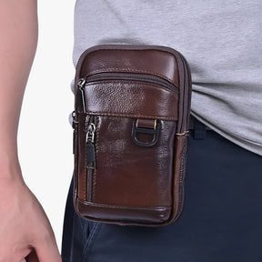 bags : Schoudertas Heren - Elegante, Waterdichte voor , Licht en Praktisch in van Pantino