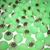 other : Glow in the Dark Stuiterende Ballen - Enge Halloween-Pret in 10pcs van Pantino