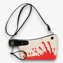 bags : Perfect voor een Geweldige Halloween-Outfit - Wit in Wit van Pantino